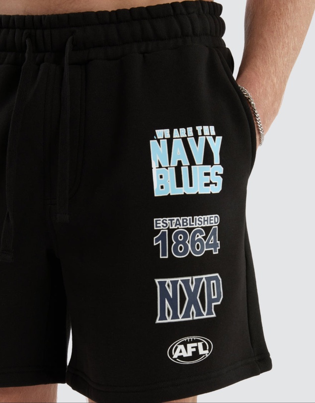 Nena & Pasadena - Carlton Prime Trackshorts