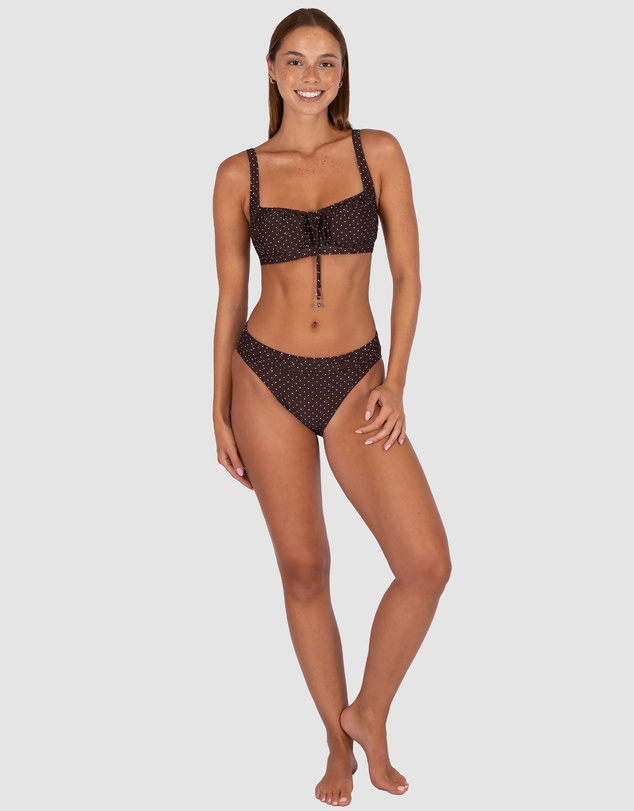 Baku Swimwear - Sundancer Twist Band Regular Bikini Bottom