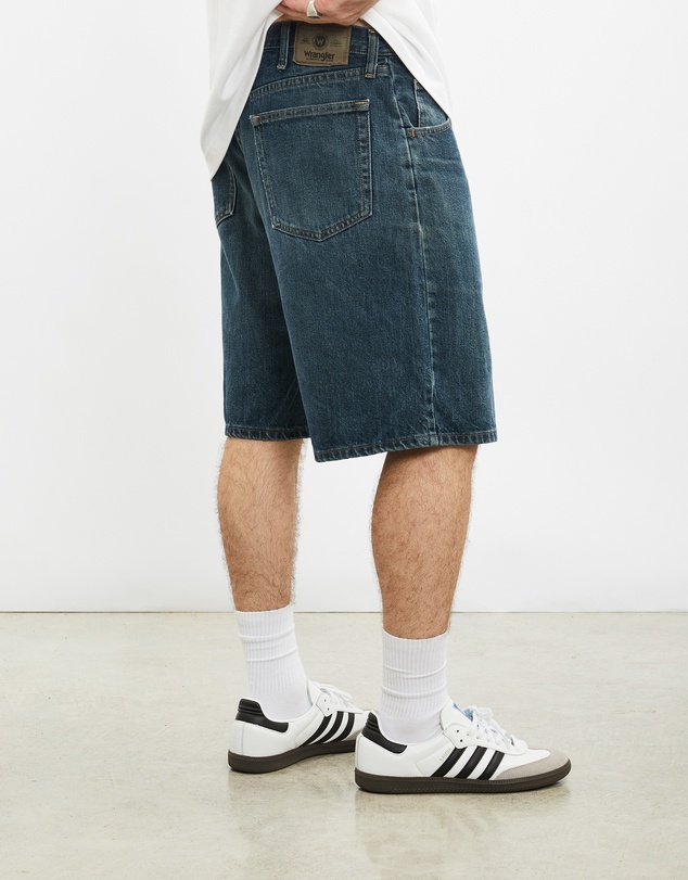 Vintage by The Real Deal - Pre Loved - Vintage Wrangler Denim Shorts