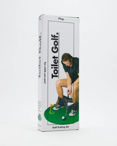Plug NZ - Toilet Golf