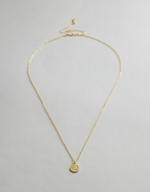 Native Sol - Sagittarius Star Sign Pendant Necklace