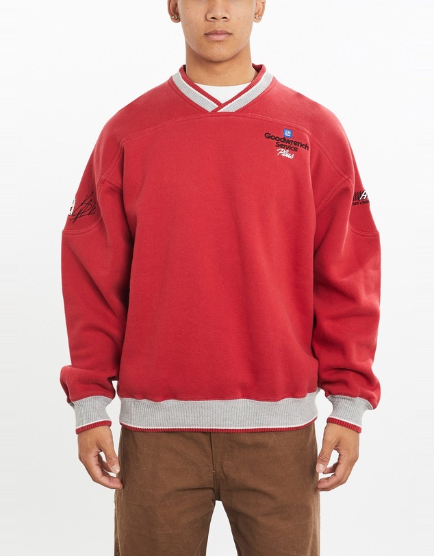Vintage by The Real Deal - Pre Loved - Vintage 90s Racing Sweatshirt