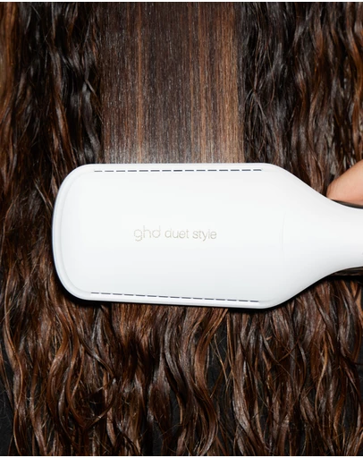 ghd - duet style 2 in 1 Hot Air Styler in White