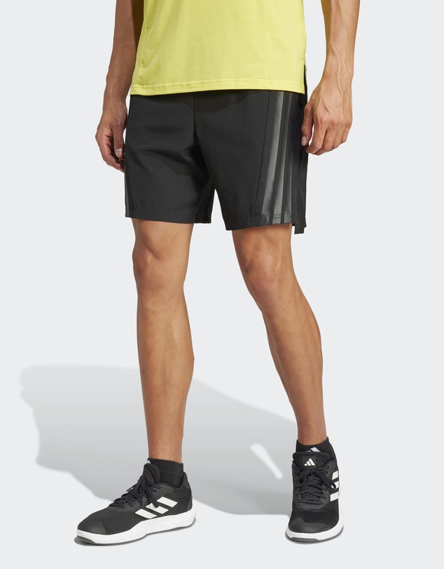 adidas Performance - Designed-for-Training 3-Stripes Shorts Mens