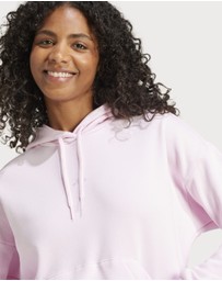 adidas Sportswear - Essentials Small Logo Feel Cozy Hoodie Womens