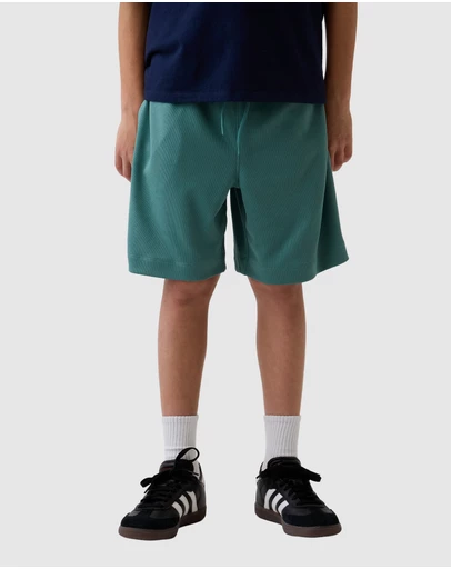 GAP - Mesh Tech Shorts - Teens