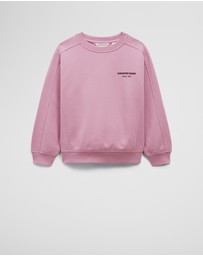 Country Road - Australian Cotton Modern Sweat
