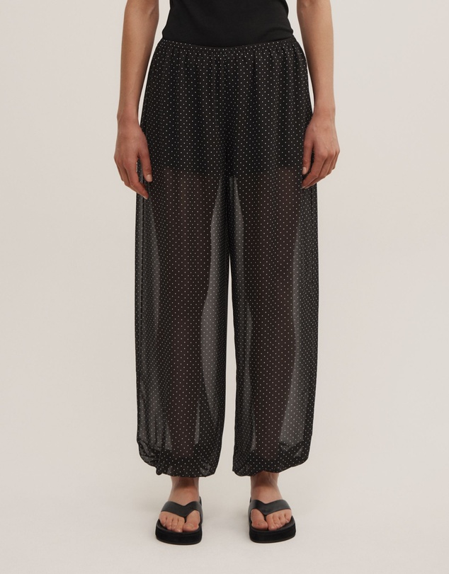 Witchery - Sheer Balloon Pants