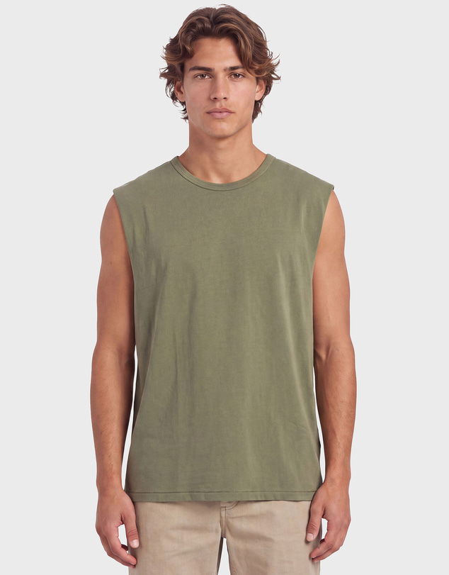 Academy Brand - Jimmy Muscle Tee