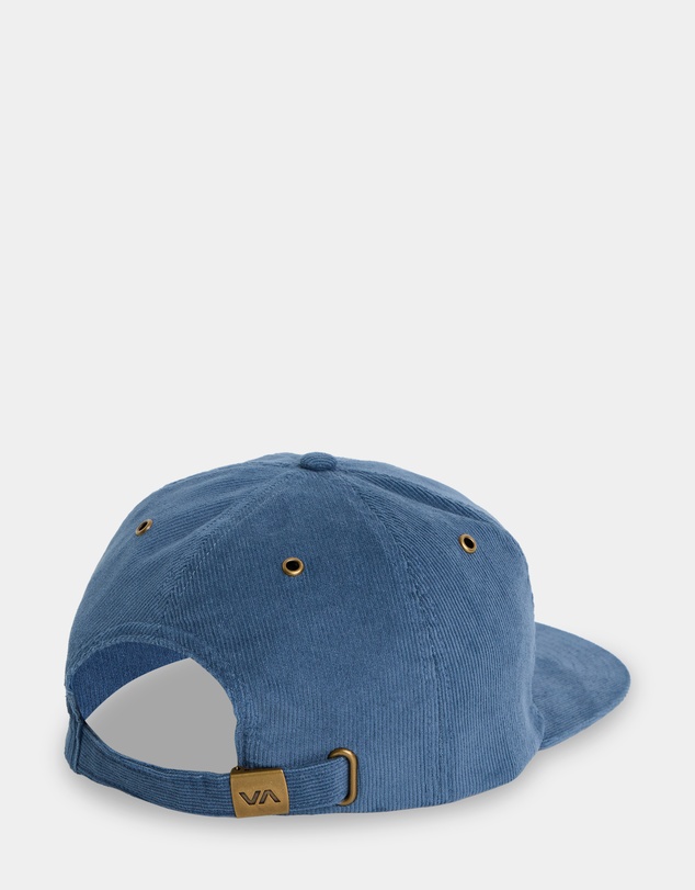 RVCA - Mens Sun Industries 5 Panel Cap