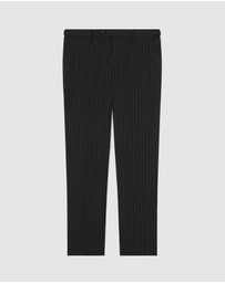 Politix - Blaize Pinstripe Tailored Pant
