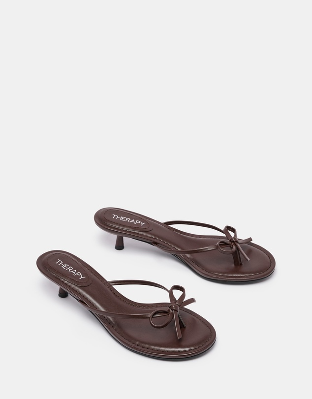 Therapy - Somer Thong Heels