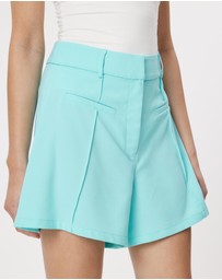 Honey and Beau - Breathless Shorts