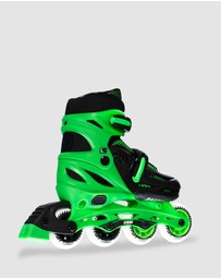 Crazy Skates - Blade Adjustable Inline Skates