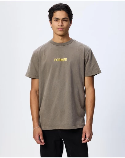 Former - Legacy Overdye T-Shirt