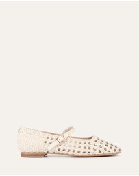 Jo Mercer - Willis Casual Flats