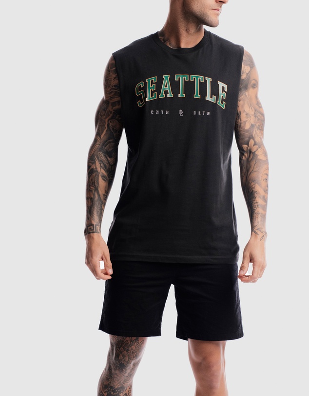 Counter Culture - Seattle Tank