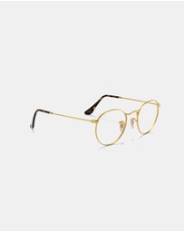 Ray-Ban Optical - Round Metal