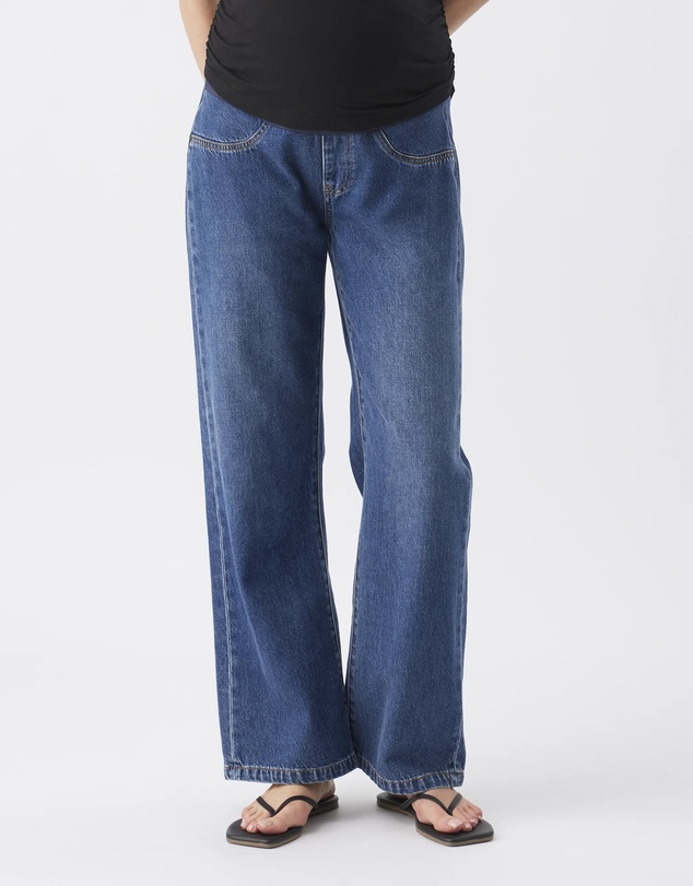 Ripe Maternity - Billie Over Bump Jean