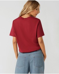 Lorna Jane - LJ Athletic Relaxed T-Shirt