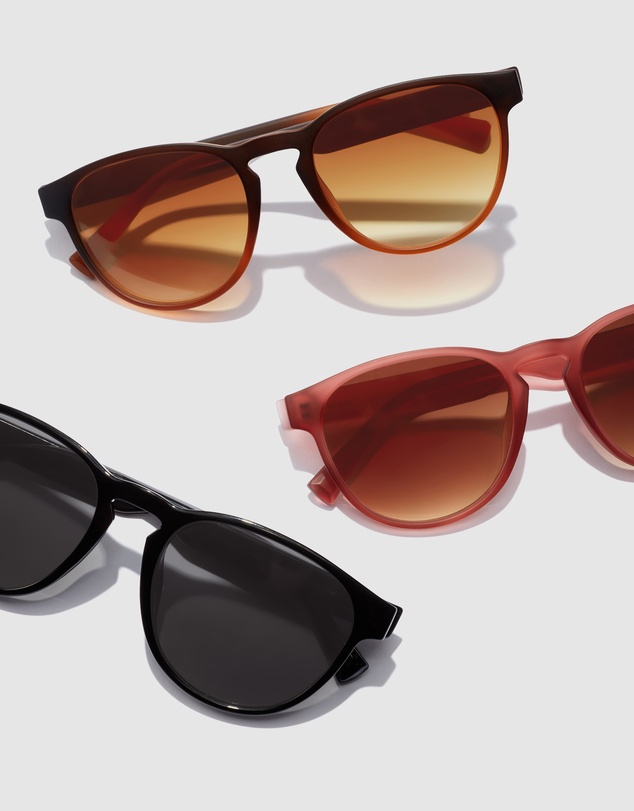 Hawkers Co - HAWKERS - Rose Gold CRUSH Sunglasses for Women and Men