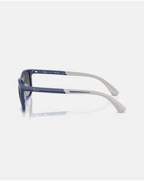 Ray-Ban Junior - RJ9084S - Kids