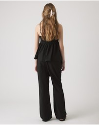 Decjuba Kids - Nina Peplum Top - Teens