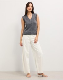 The Fated - Grace Knit Vest