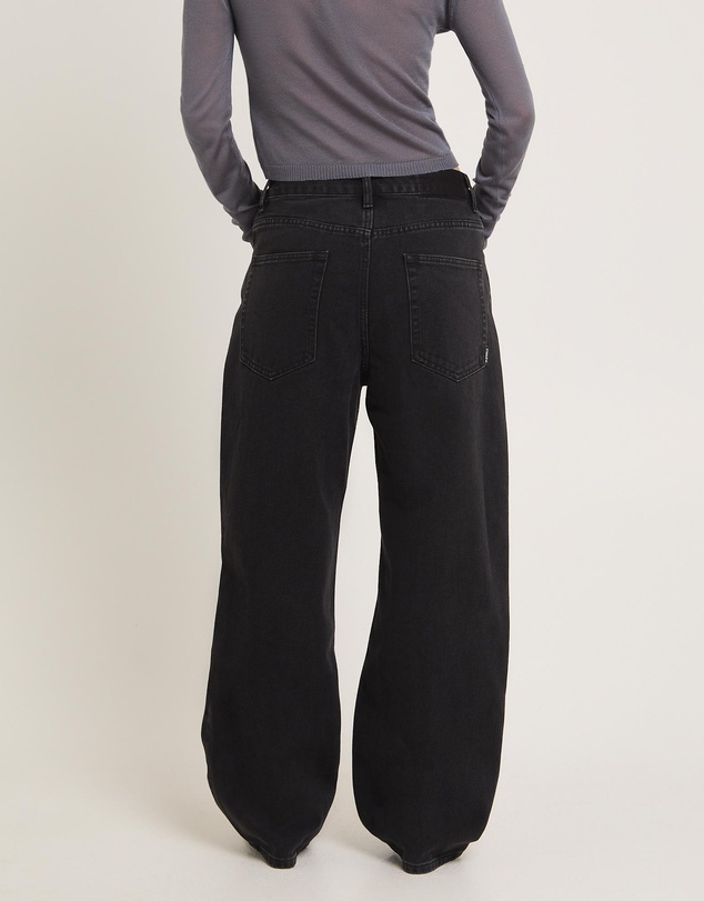 Insight - Bobby Baggy Dad Denim Jeans Petite