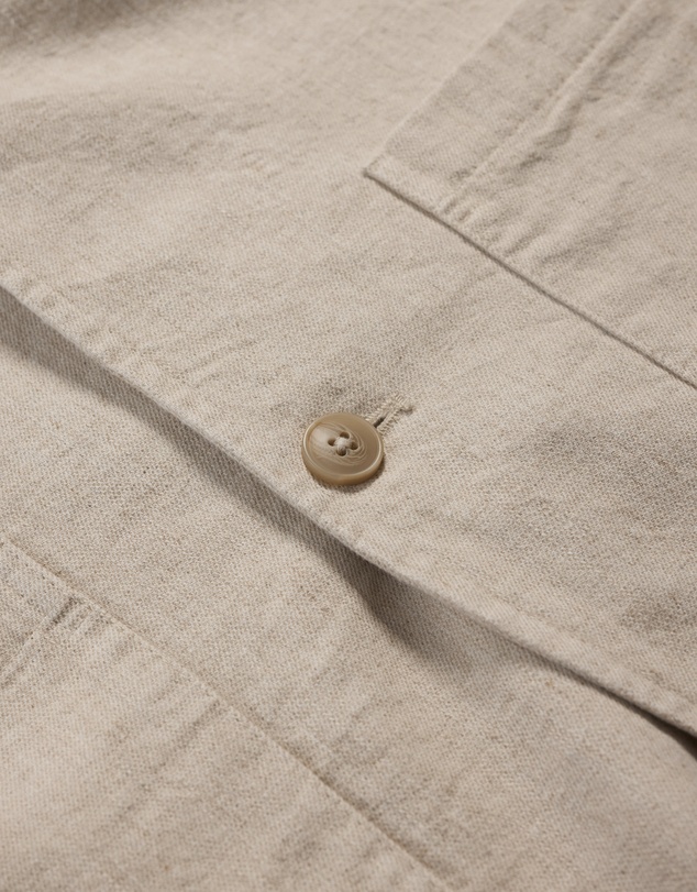 Seasalt - Seasalt Cornwall White Messack Jacket