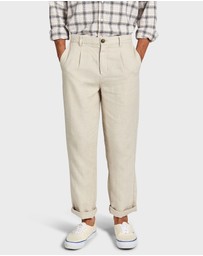 Academy Brand - Dean Linen Chino