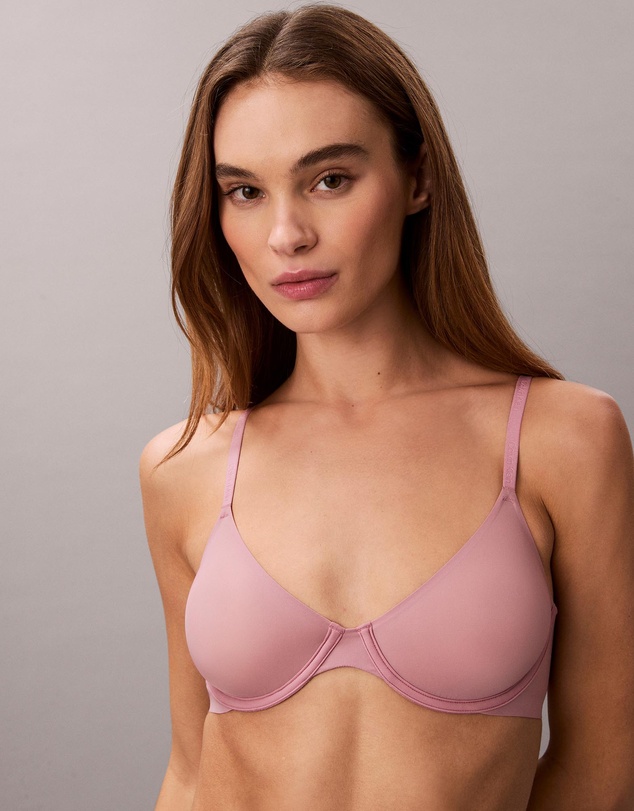Calvin Klein - Perfectly Fit Ultralight Unlined Demi Bra