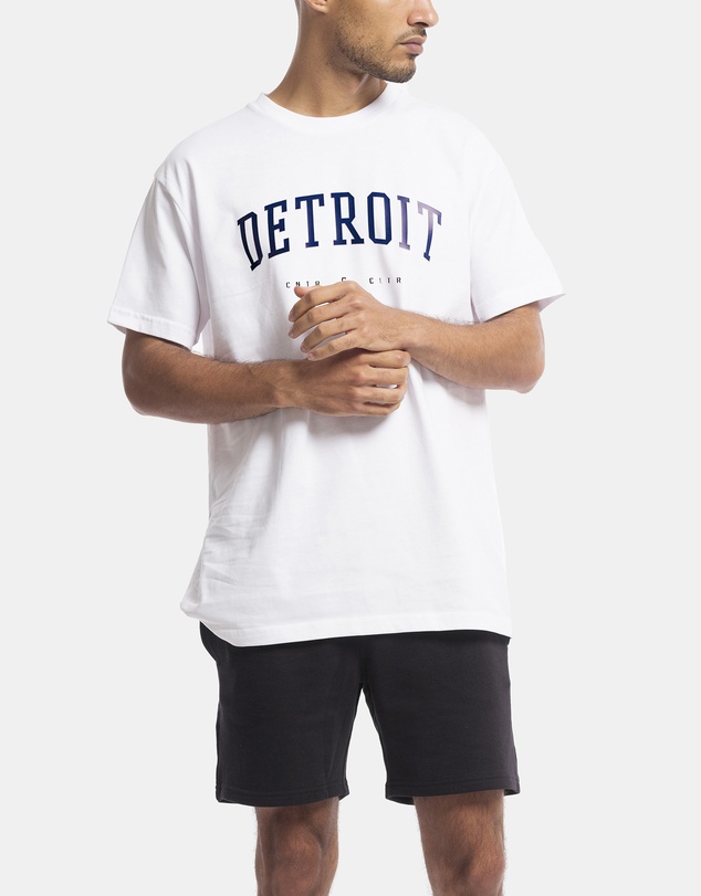 Counter Culture - Detroit Oversize Tee