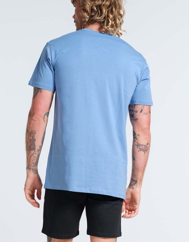 Vacancy Co - Polaroid Embroidery Tee