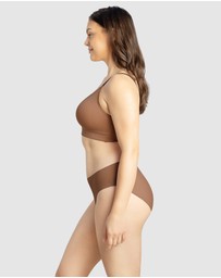 Parfait - Erika Full Bust Seamless Wirefree Bra