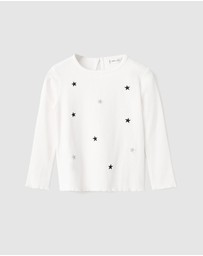 M.N.G - Star T-Shirt - Babies-Kids