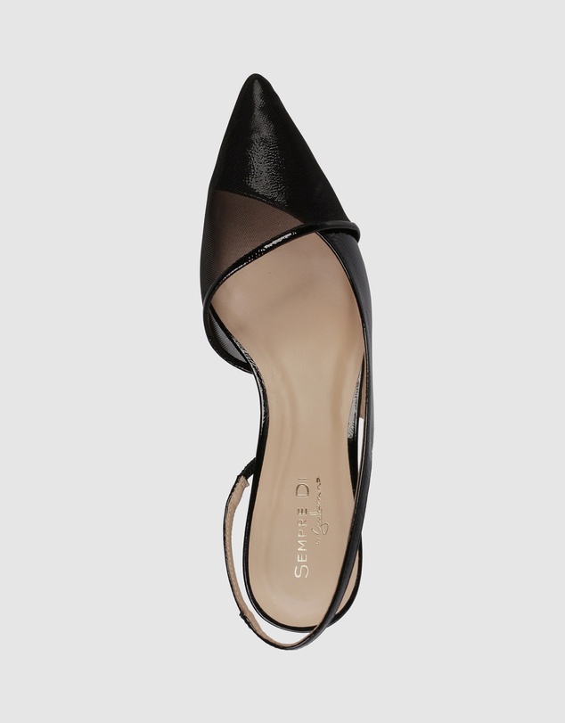 Sempre Di - Rishan Slingbacks