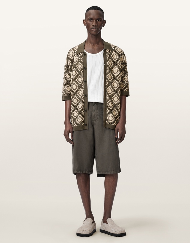 AllSaints - Morena SS Cardigan