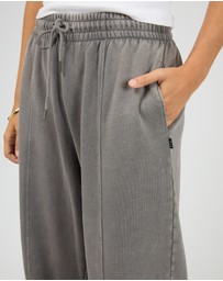 All About Eve - Aae Vintage Wide Leg Trackpant