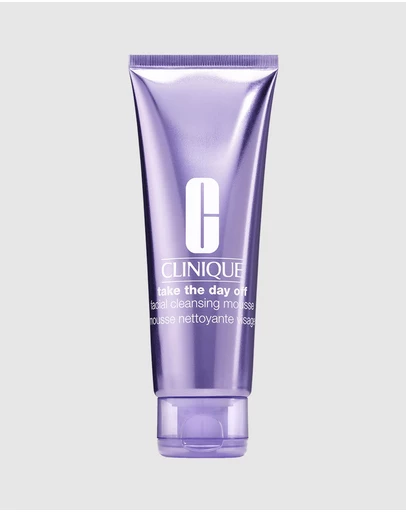 Clinique - Take The Day Off Facial Cleansing Mousse