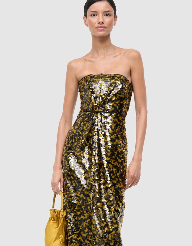 Staud - Cece Dress