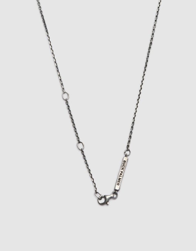 Buck Palmer - Silver Wing Necklace