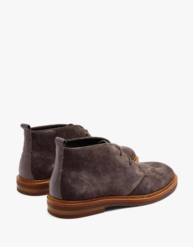 Aquila - Ollie Suede Chukka Boots
