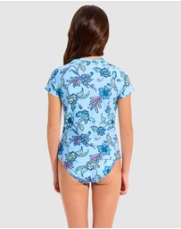 Seafolly - Summer Chintz Surf Set - Teens