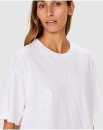 The Upside - Laura Tee