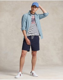 Polo Ralph Lauren - ICONIC EXCLUSIVE - Prepsters Flat Shorts