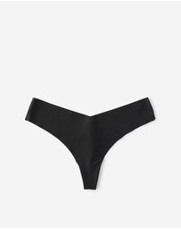 Cotton On Body - The Invisible G String Brief 3 Pack