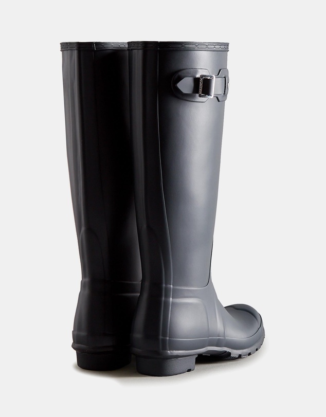Hunter - Original Tall Wellington Boots - Women's