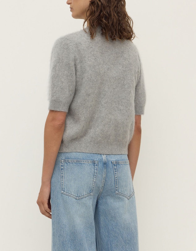 Assembly Label - Carina Wool SS Cardigan