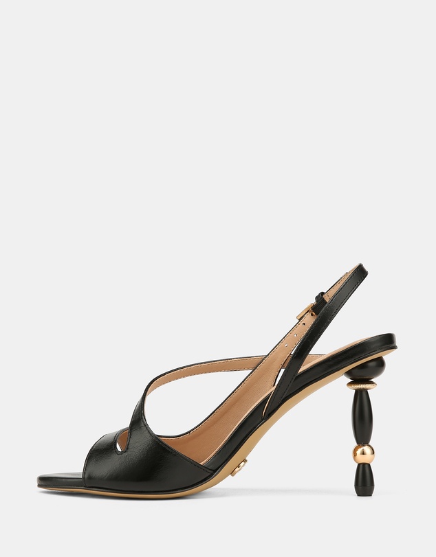Wittner - Yen Leather Heel Sandals